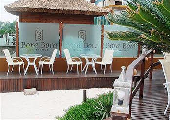 Bora Bora Pousada Bombinhas Ngoại thất bức ảnh