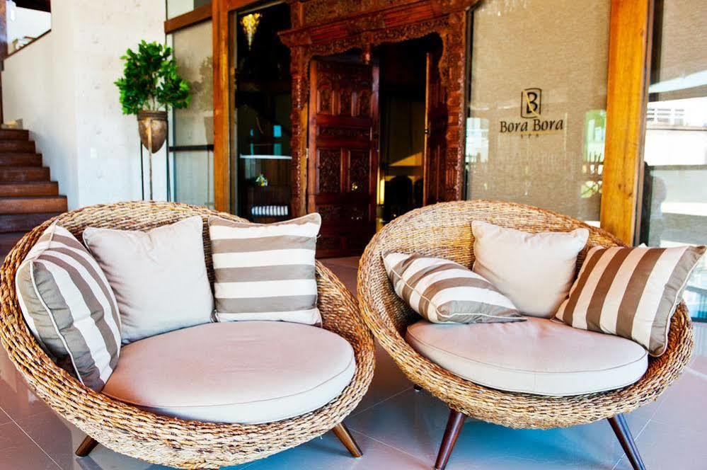 Bora Bora Pousada Bombinhas Ngoại thất bức ảnh